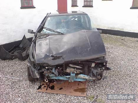 Fiat Uno - *GAME OVER* billede 14