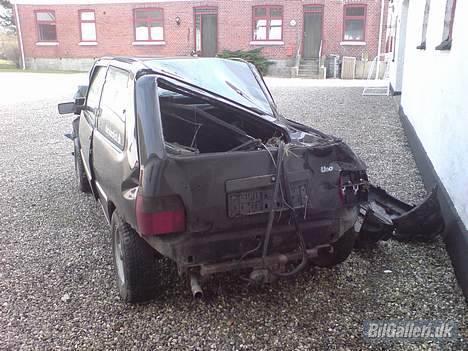 Fiat Uno - *GAME OVER* billede 16