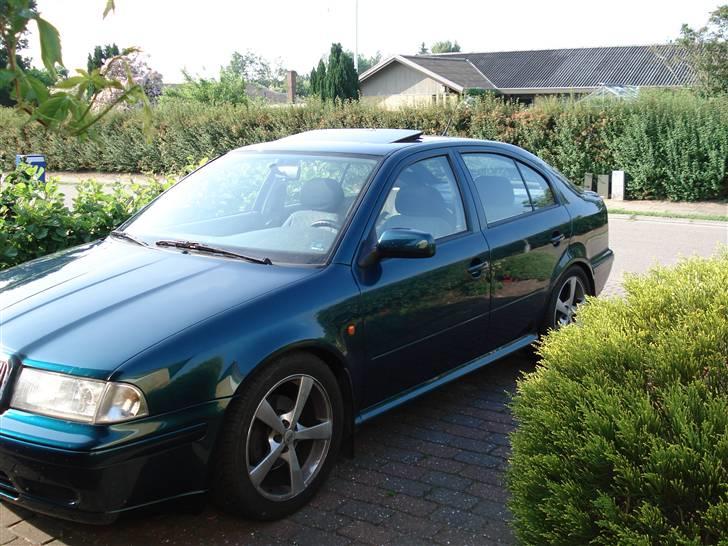 Skoda Octavia  billede 7