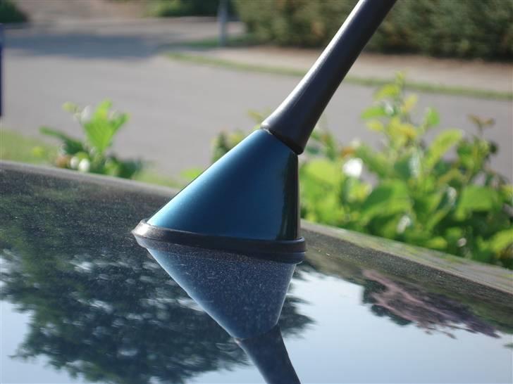 Skoda Octavia  - bilen før maler billede 11