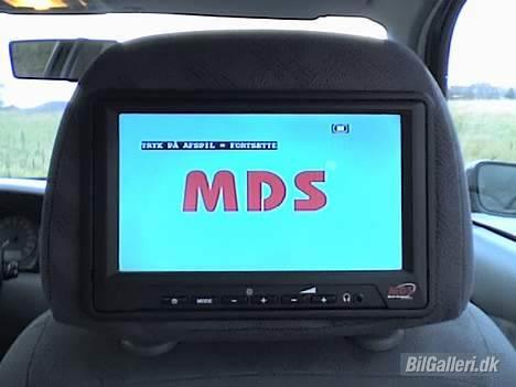 Skoda Octavia  - Mds 7¨tft skærm til lillemand så han kan se film billede 14