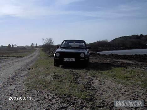 VW Golf II Gti solgt billede 12