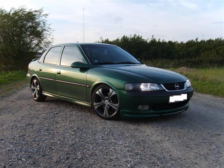 Opel vectra B 2,0i 16v  - NYT NYT NYT 23/9-07 billede 1