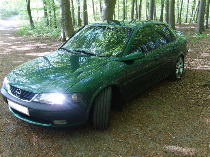 Opel vectra B 2,0i 16v  billede 3