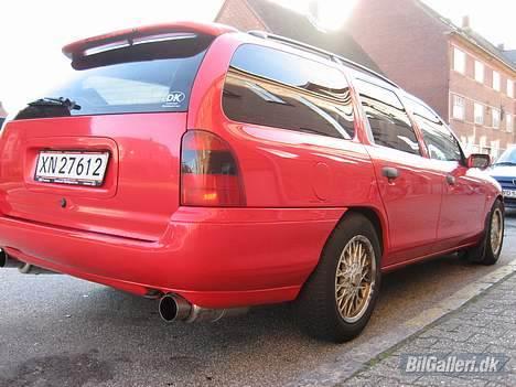 Ford Mondeo 2,5 V6 Solgt billede 8