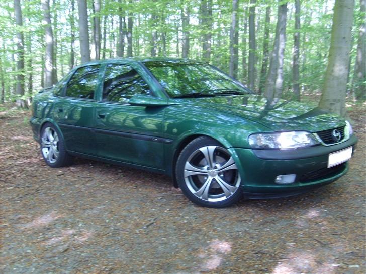 Opel vectra B 2,0i 16v  billede 4