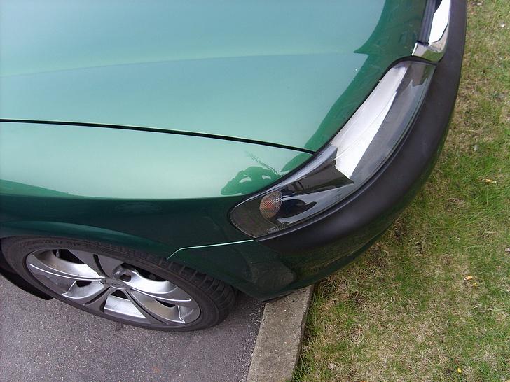 Opel vectra B 2,0i 16v  billede 5