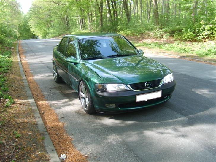 Opel vectra B 2,0i 16v  billede 6
