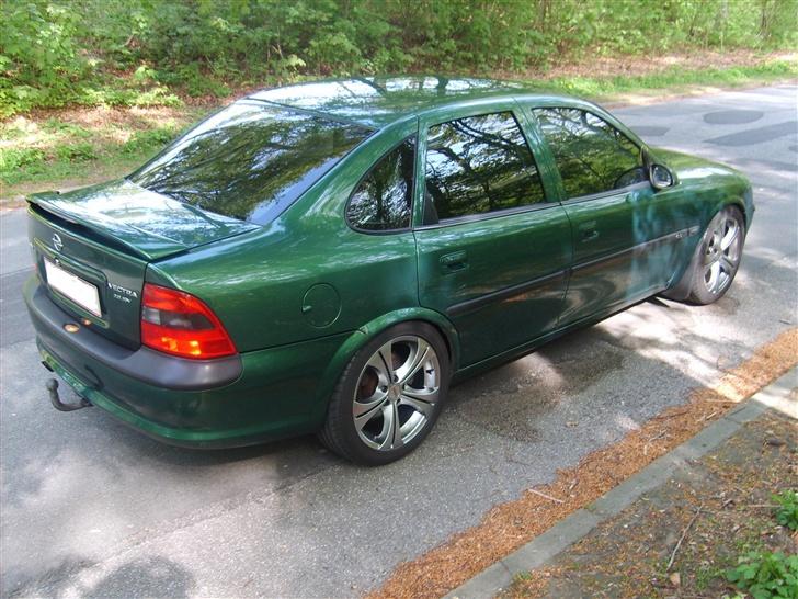 Opel vectra B 2,0i 16v  billede 7