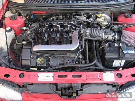 Ford Mondeo 2,5 V6 Solgt billede 11