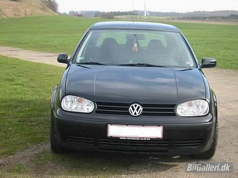 VW golf IV 1,8 20v billede 2