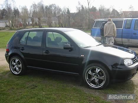 VW golf IV 1,8 20v billede 4