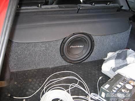 Ford Mondeo 2,5 V6 Solgt billede 12