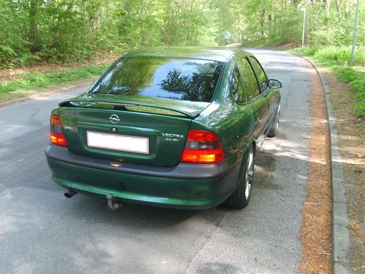 Opel vectra B 2,0i 16v  billede 10