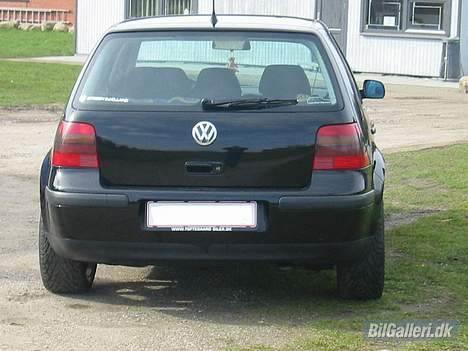 VW golf IV 1,8 20v billede 5