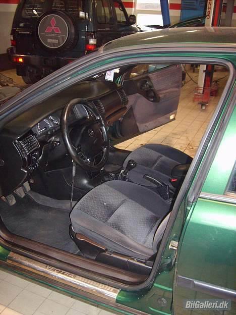 Opel vectra B 2,0i 16v  billede 13