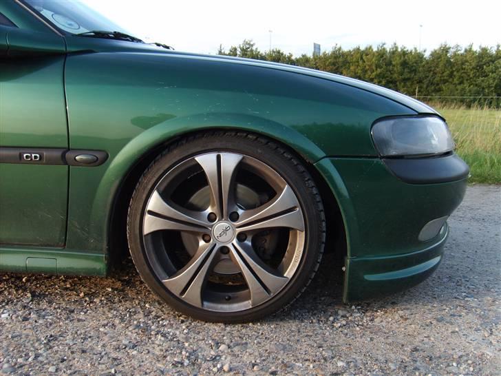 Opel vectra B 2,0i 16v  - NYT NYT NYT 23/9-07 billede 14