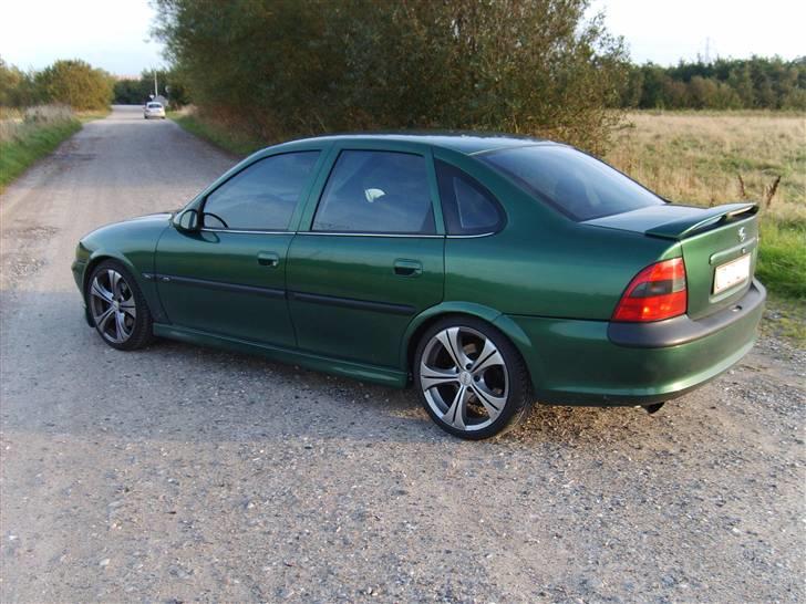 Opel vectra B 2,0i 16v  - NYT NYT NYT 23/9-07 billede 16