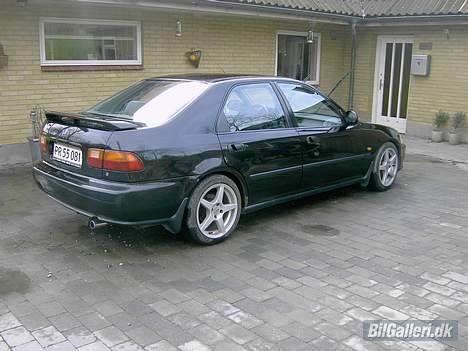 Honda civic esi billede 1