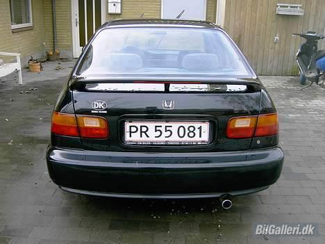 Honda civic esi billede 2