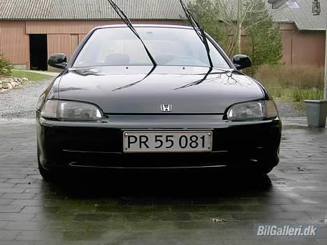 Honda civic esi billede 3
