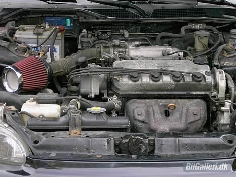 Honda civic esi billede 6