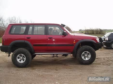 Nissan Patrol GR billede 1