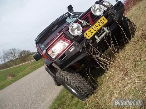 Nissan Patrol GR billede 2