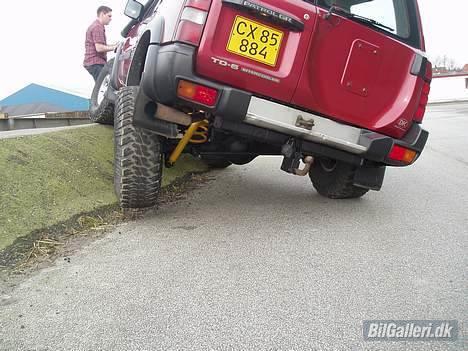 Nissan Patrol GR billede 3