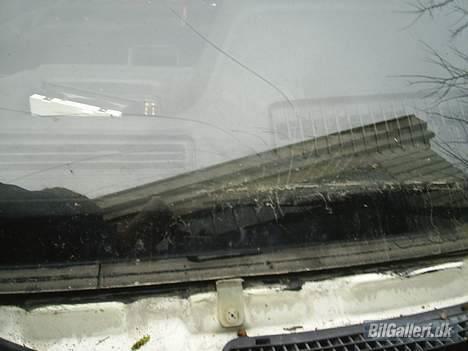 Mitsubishi Galant 2.0 GTI skrottet billede 18