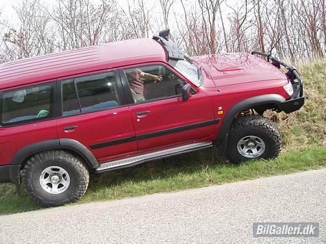 Nissan Patrol GR billede 4