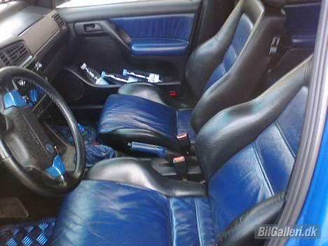 VW golf Colour Concept billede 1