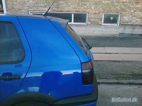 VW golf Colour Concept billede 2