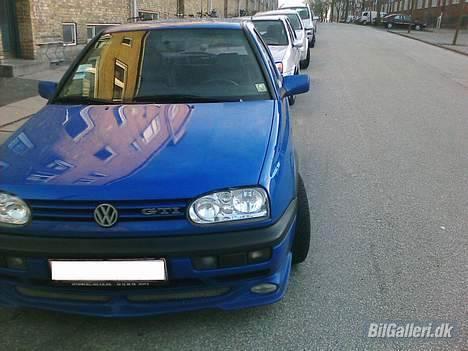 VW golf Colour Concept billede 3