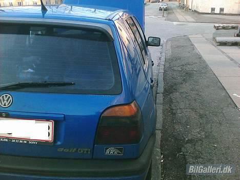 VW golf Colour Concept billede 4