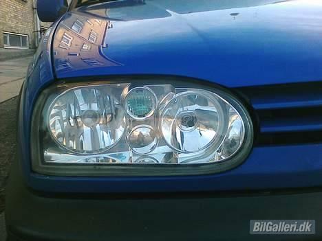 VW golf Colour Concept billede 6