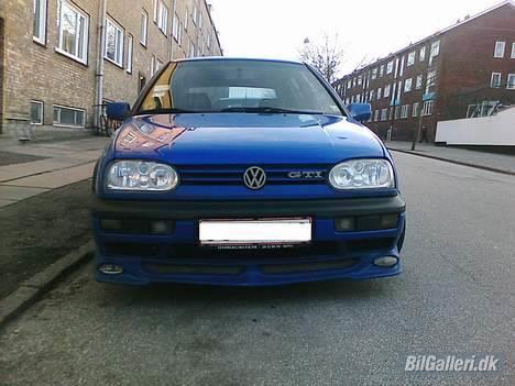 VW golf Colour Concept billede 8