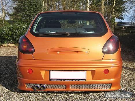 Fiat Bravo - Solgt billede 1