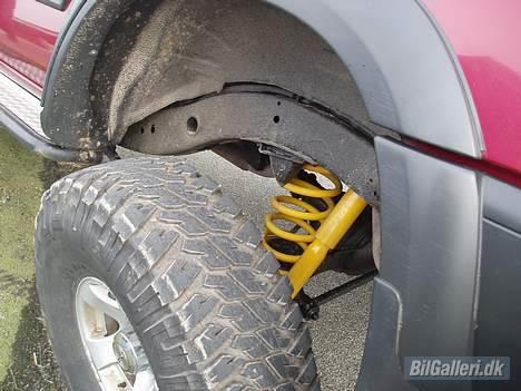 Nissan Patrol GR billede 6