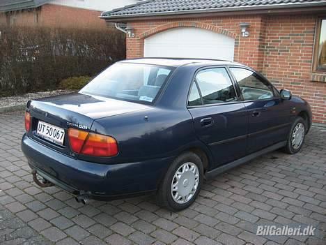 Mitsubishi Carisma 1.8 GDI SOLGT !!! billede 1