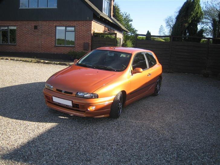 Fiat Bravo - Solgt billede 2