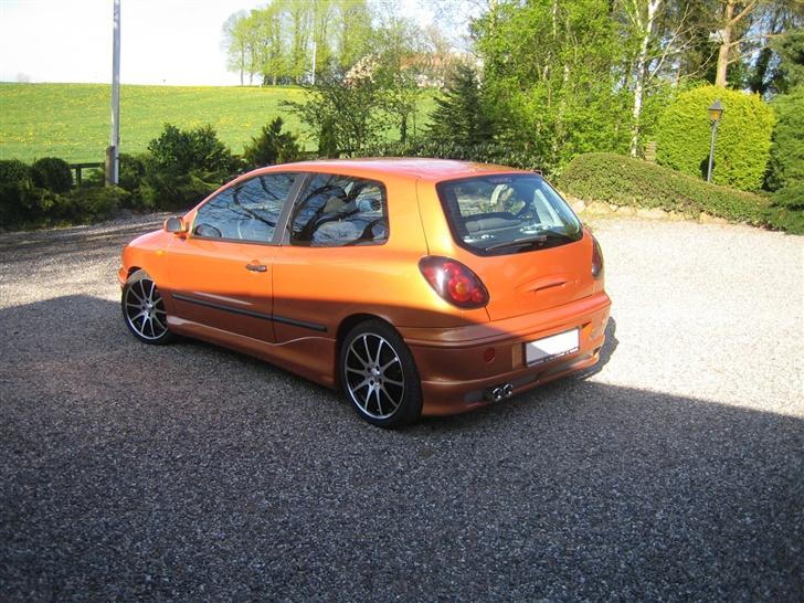 Fiat Bravo - Solgt billede 3