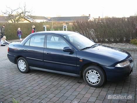 Mitsubishi Carisma 1.8 GDI SOLGT !!! billede 2