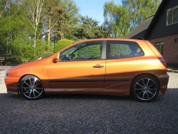 Fiat Bravo - Solgt billede 4