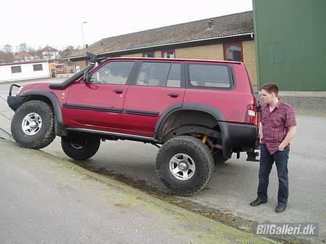 Nissan Patrol GR billede 7