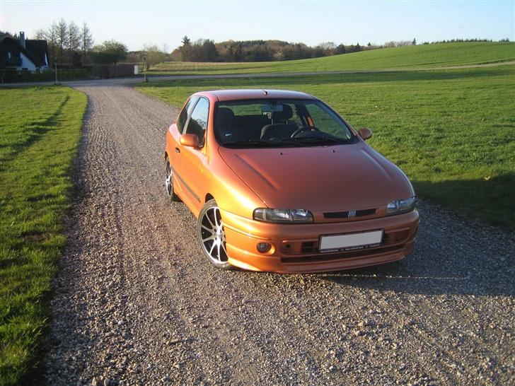 Fiat Bravo - Solgt billede 5