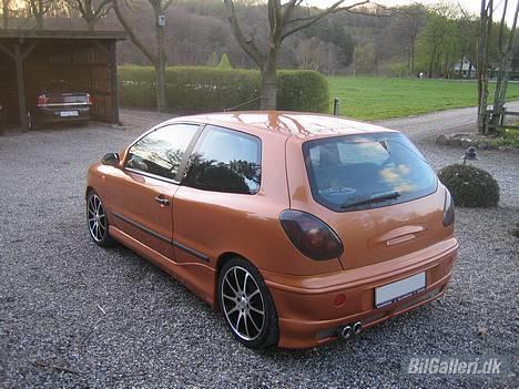 Fiat Bravo - Solgt billede 7