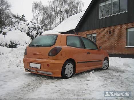 Fiat Bravo - Solgt billede 11