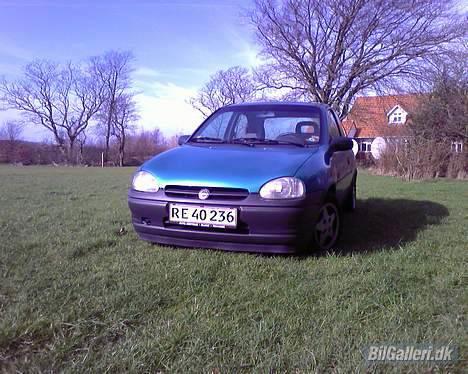 Opel Corsa B "Solgt" billede 5