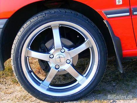 Ford Escort (SOLGT) billede 2